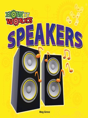 cover image of Speakers